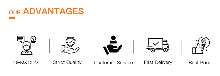 Our advantages Our advantages