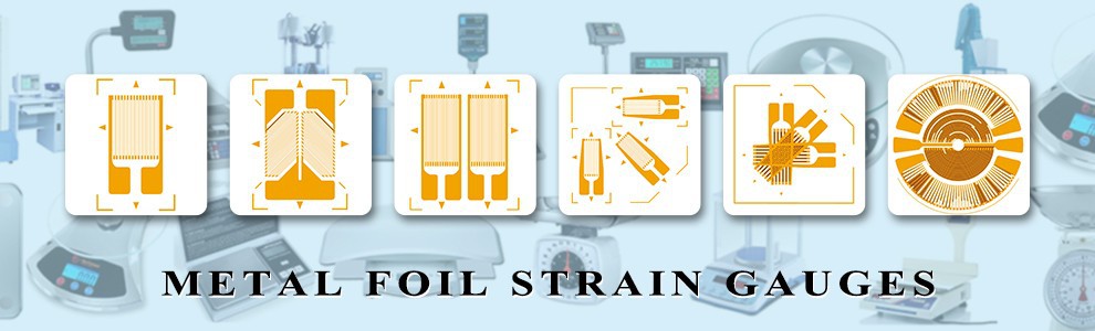 Top Sensor Technology Metal Foil Strain Gages Top Sensor Technology Metal Foil Strain Gages