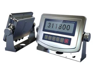 Wskaźnik skali podłogi T4