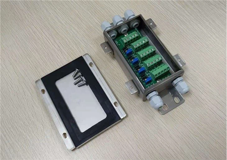 Stainless Steel Junction Box